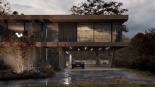 P.L002 - Einzigartiges Baugrundstück am Hülser Berg in bester Lage für großzügige Villa / Bungalow