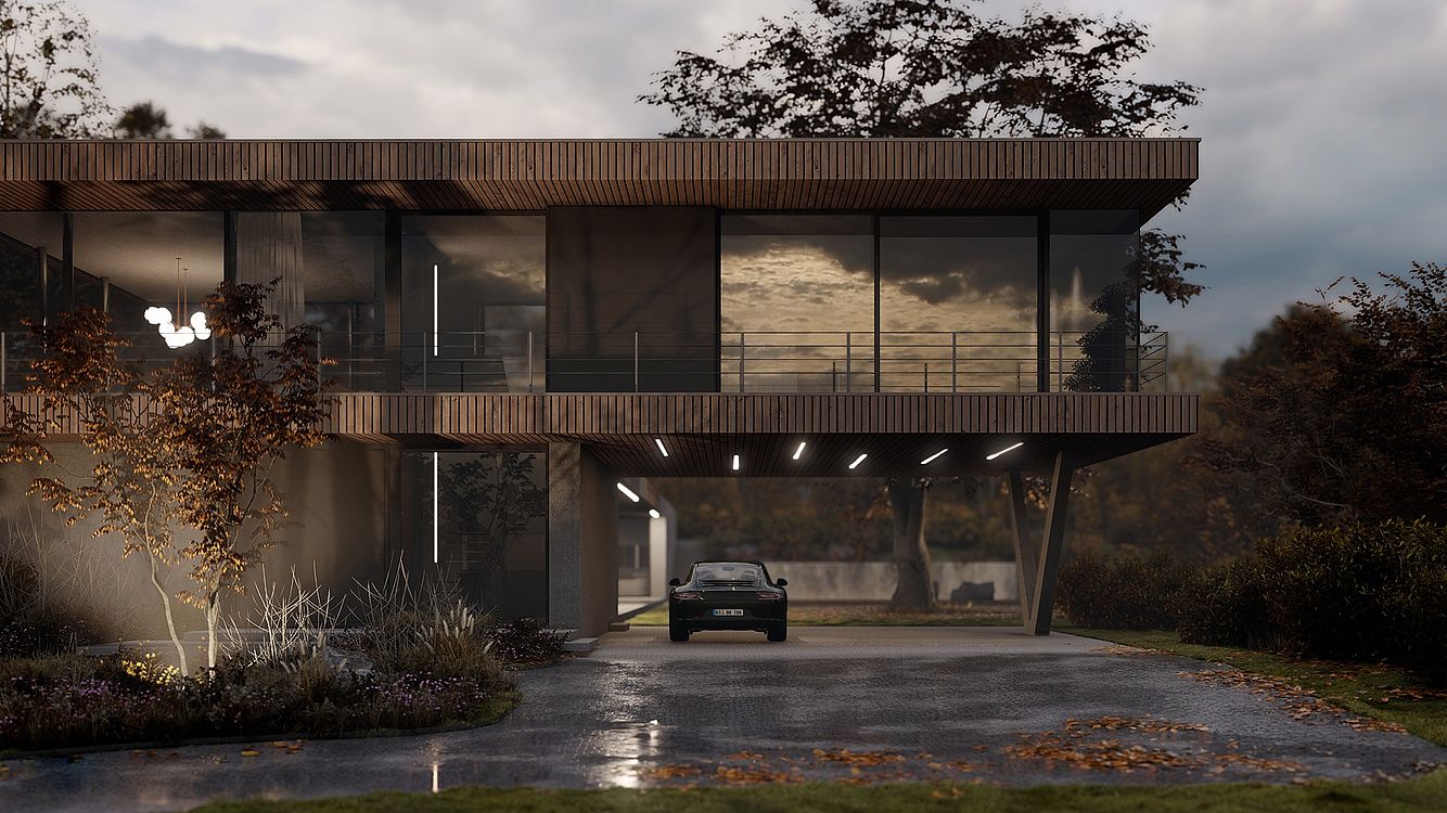 P.L002 - Einzigartiges Baugrundstück am Hülser Berg in bester Lage für großzügige Villa / Bungalow