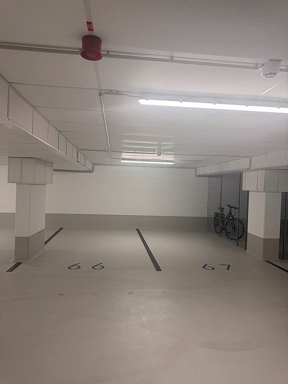AFW.TG.001 - Tiefgaragenstellplatz Florastrasse Krefeld